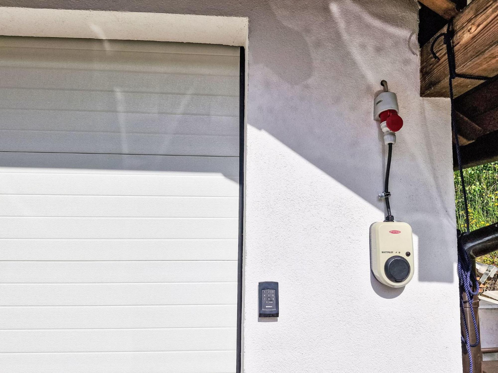 Apartment Mundlers Hoamatl-2 By Interhome Oetz Exterior foto